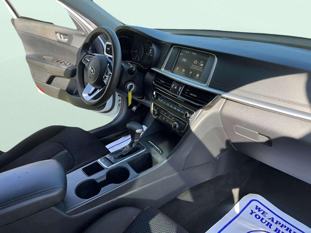 2019 Kia Optima - $14,995