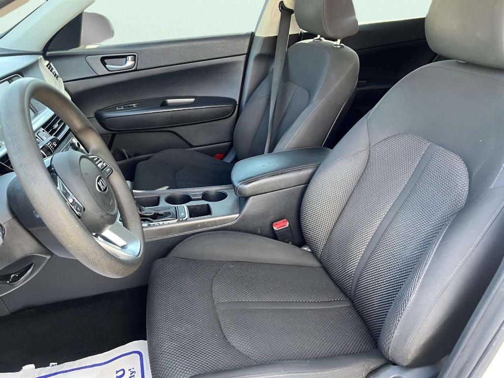 2019 Kia Optima - $14,995