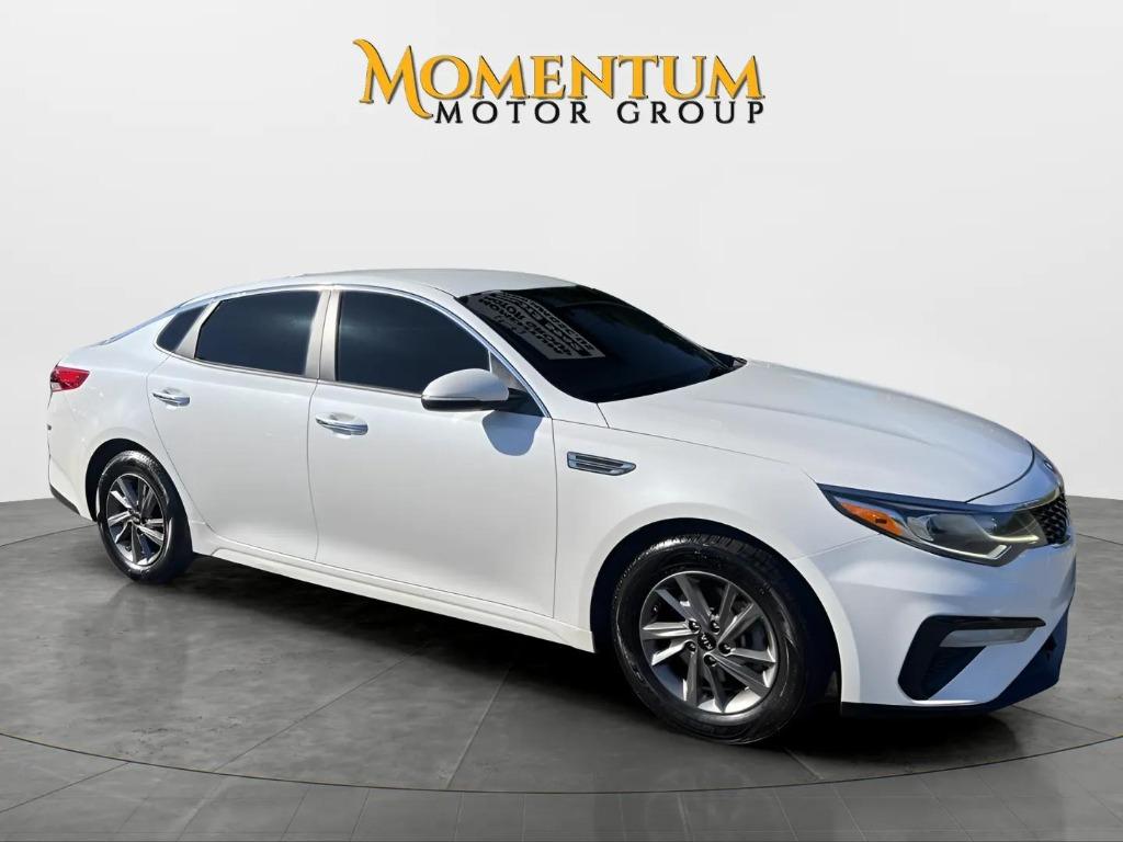 2019 Kia Optima - $14,995