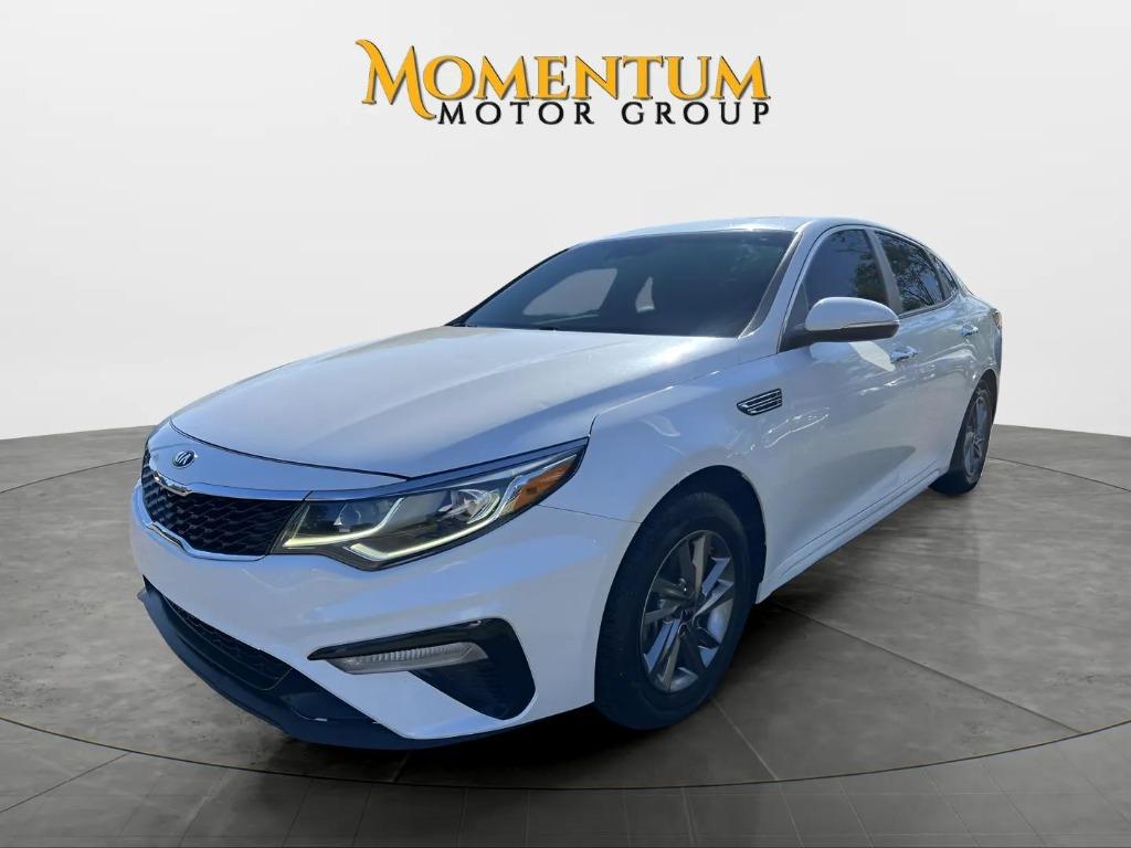2019 Kia Optima - $14,995