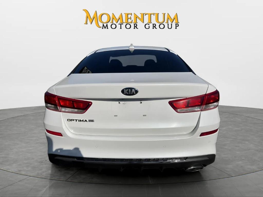 2019 Kia Optima - $14,995