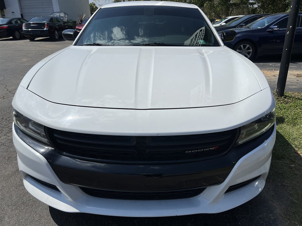 2018 Dodge Charger R/T photo
