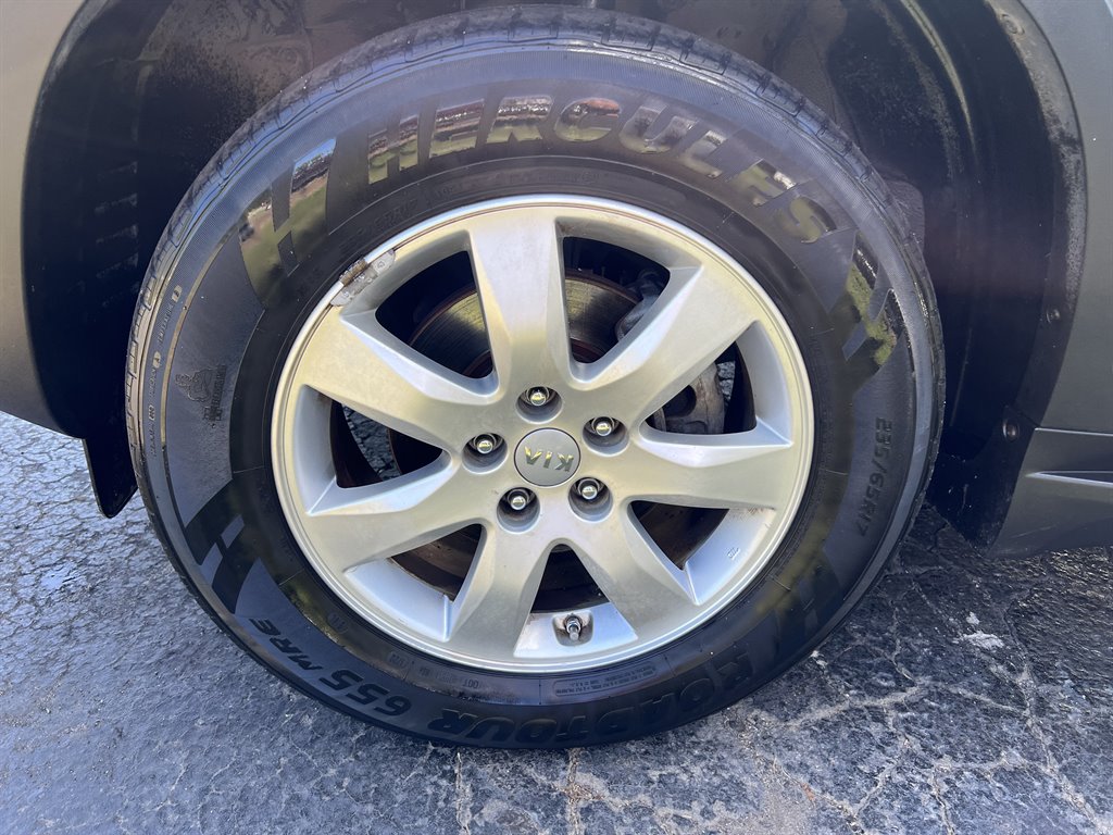 2012 Kia Sorento LX photo