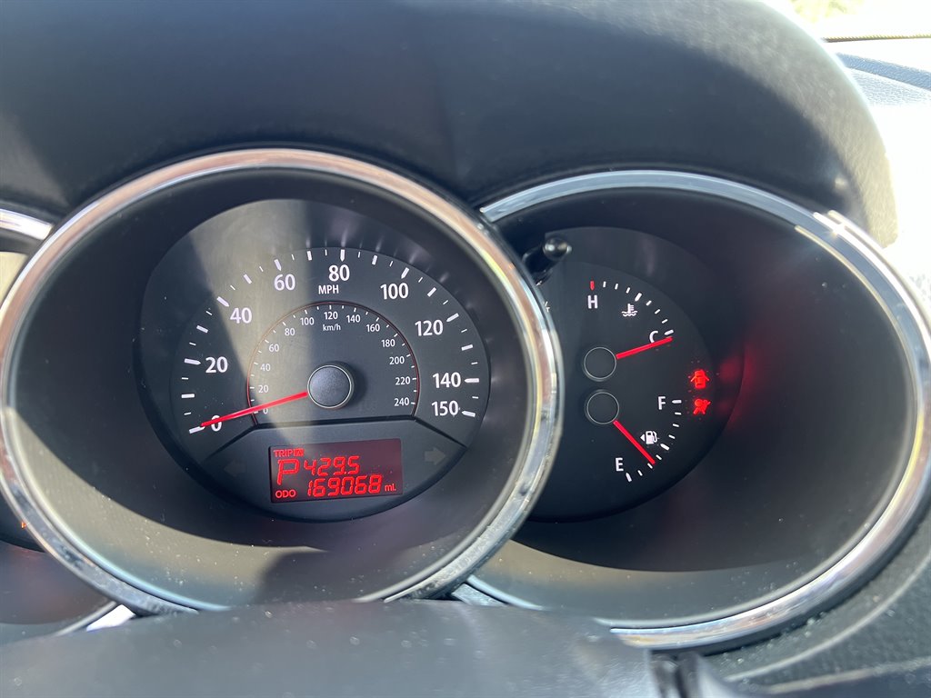 2012 Kia Sorento LX photo