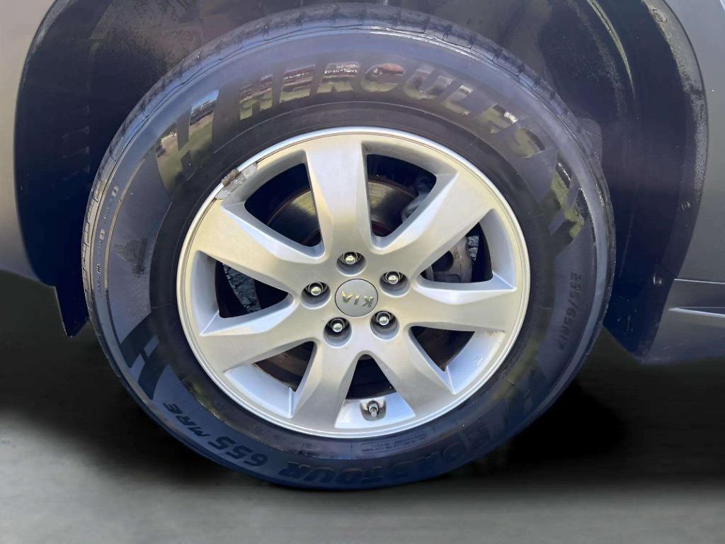 2012 Kia Sorento - $6,995