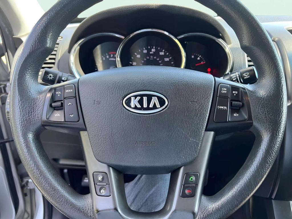 2012 Kia Sorento - $6,995