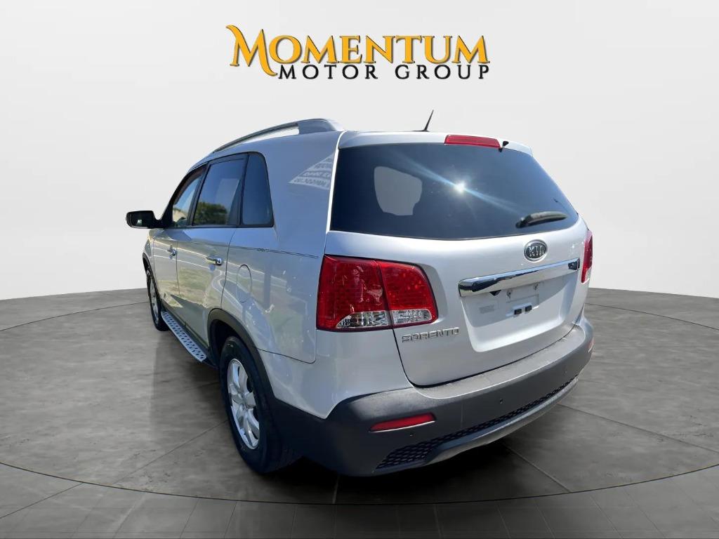 2012 Kia Sorento - $6,995