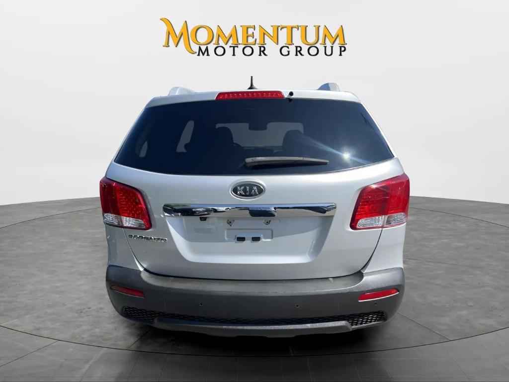 2012 Kia Sorento - $6,995