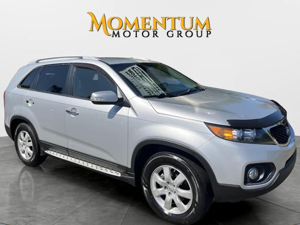 2012 Kia Sorento - $6,995