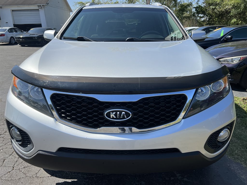 2012 Kia Sorento LX photo