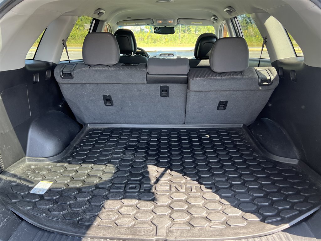 2012 Kia Sorento LX photo