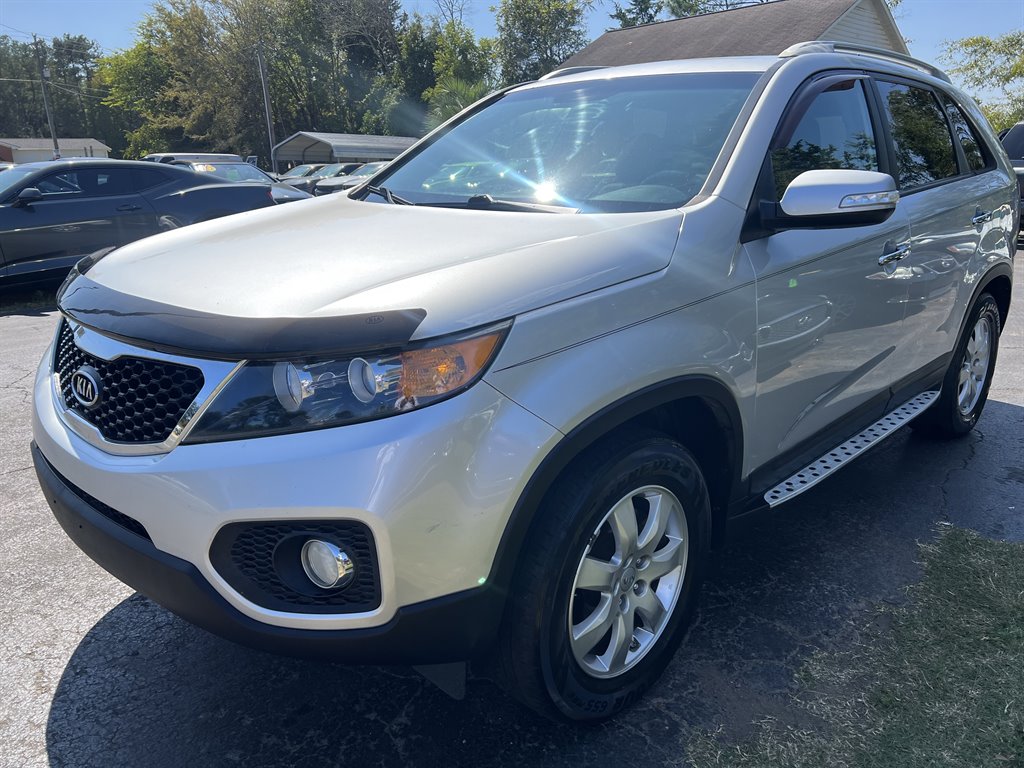 2012 Kia Sorento LX photo