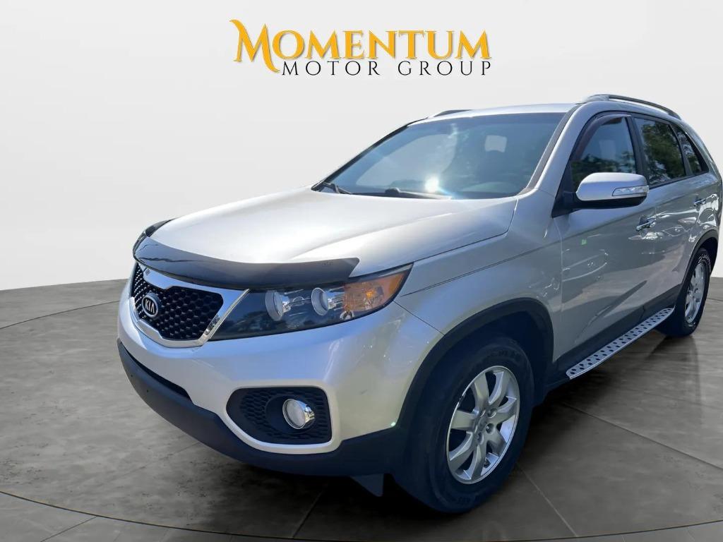 2012 Kia Sorento - $6,995