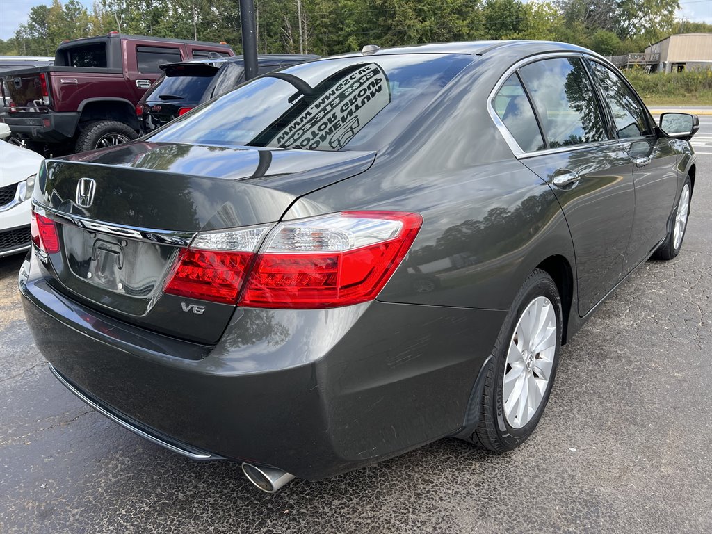 2013 Honda Accord EX-L V6 photo