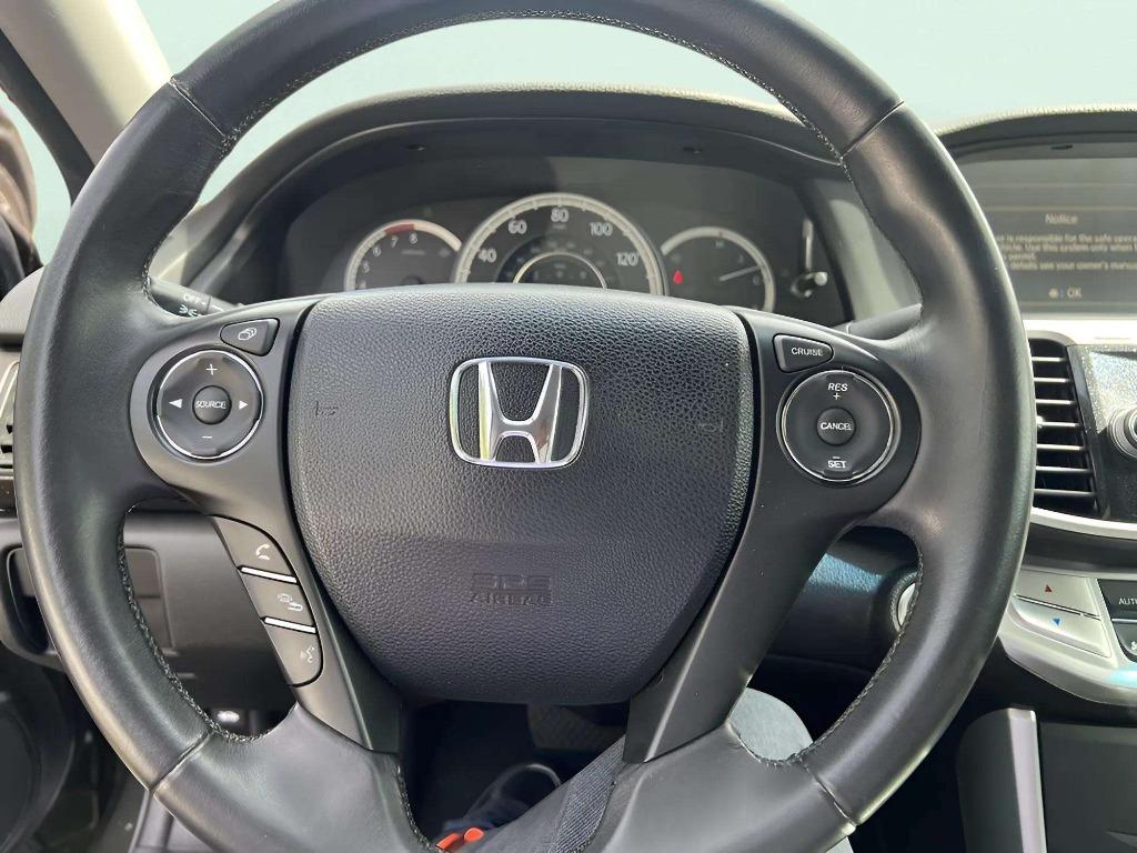 2013 Honda Accord - $17,995