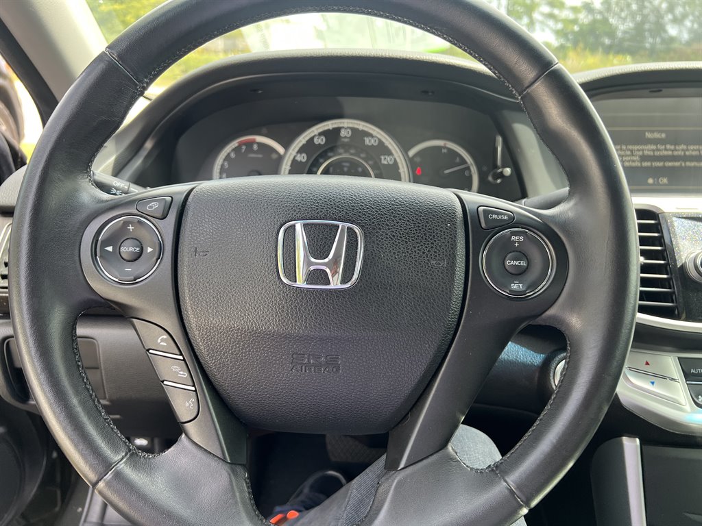 2013 Honda Accord EX-L V6 photo