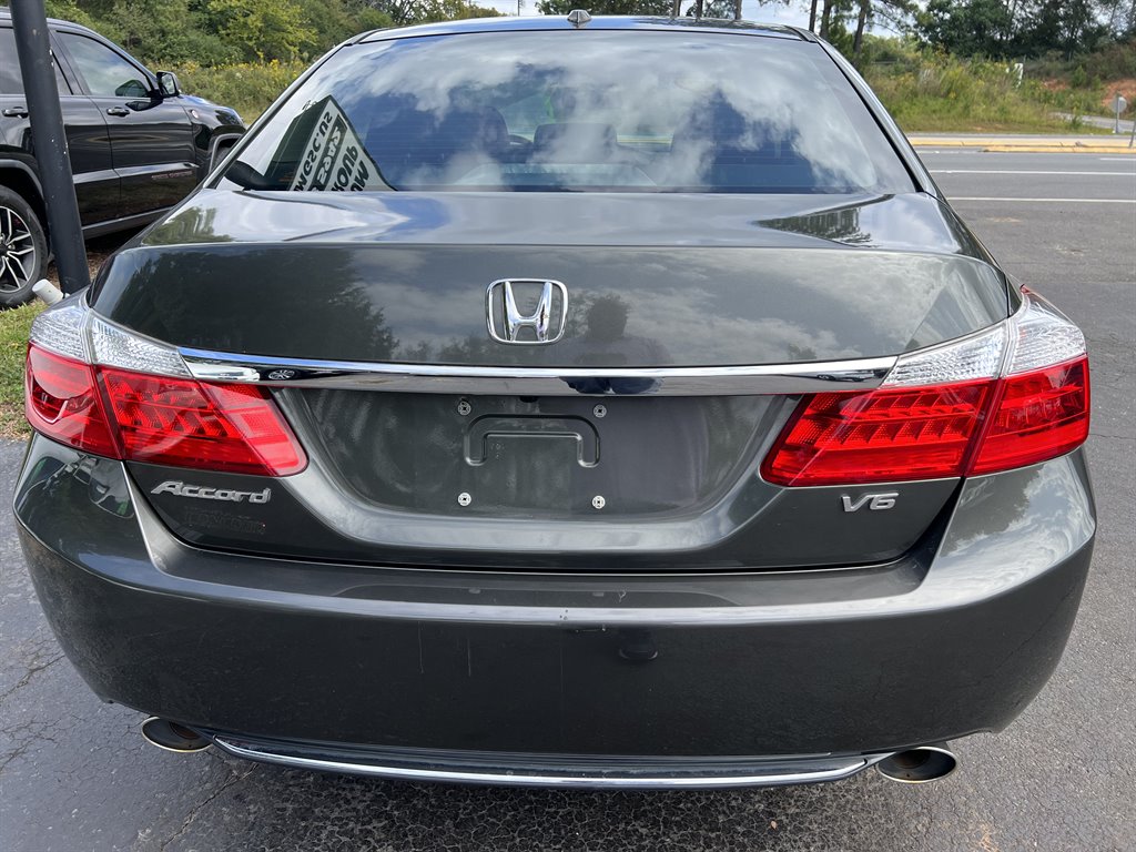 2013 Honda Accord EX-L V6 photo