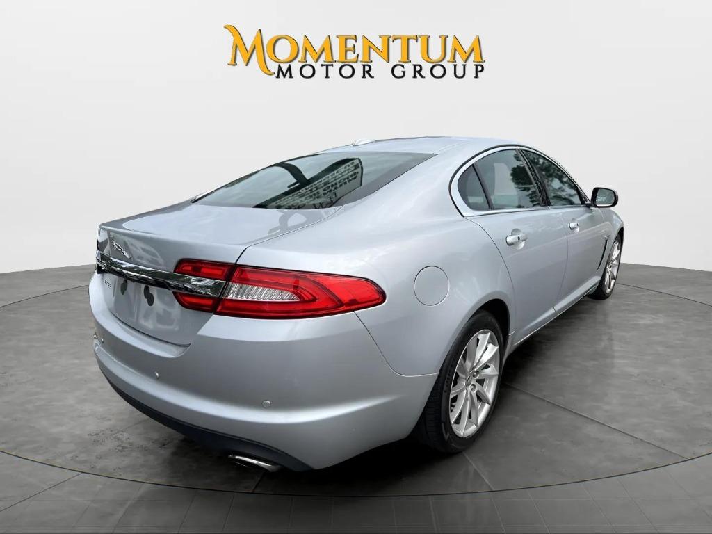 2012 Jaguar XF - $11,995