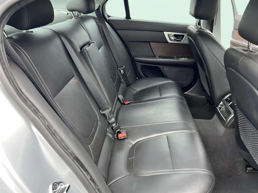 2012 Jaguar XF - $11,995