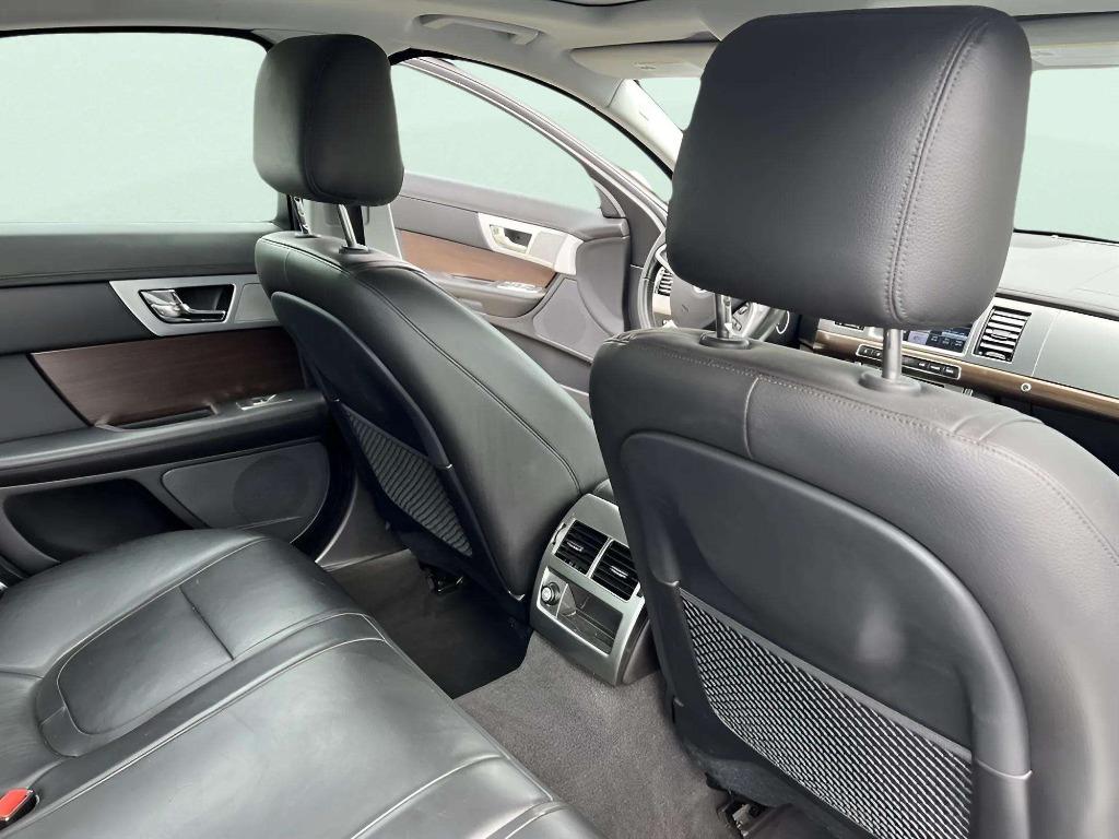 2012 Jaguar XF - $11,995