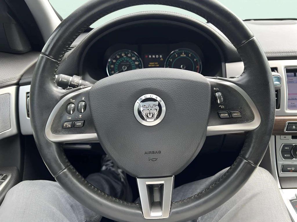 2012 Jaguar XF - $11,995