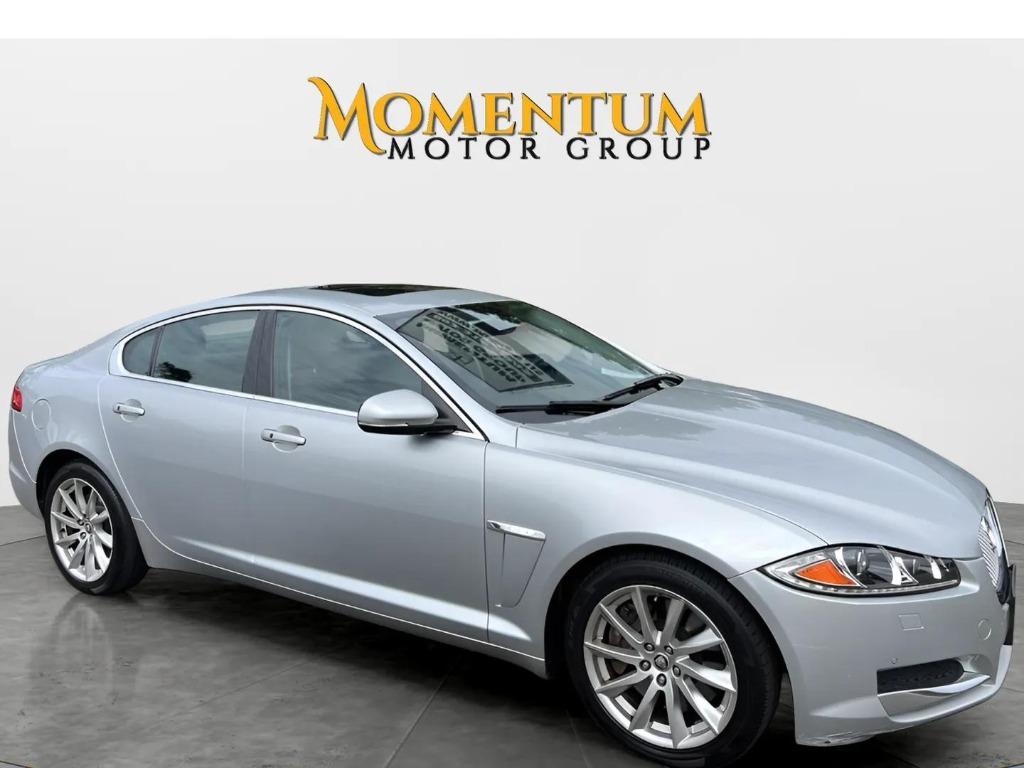 2012 Jaguar XF - $11,995