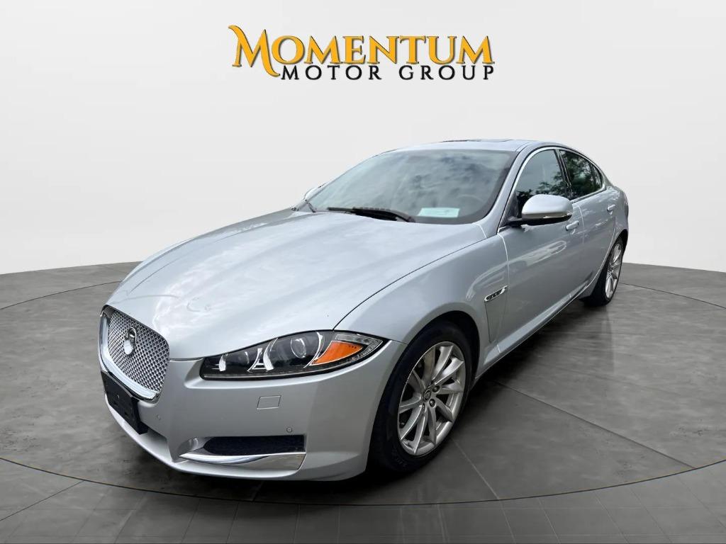2012 Jaguar XF - $11,995