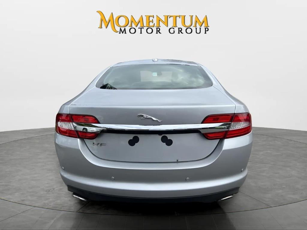 2012 Jaguar XF - $11,995