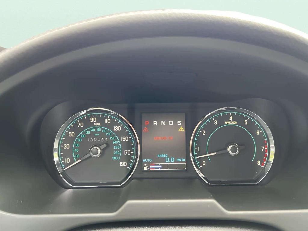 2012 Jaguar XF - $11,995