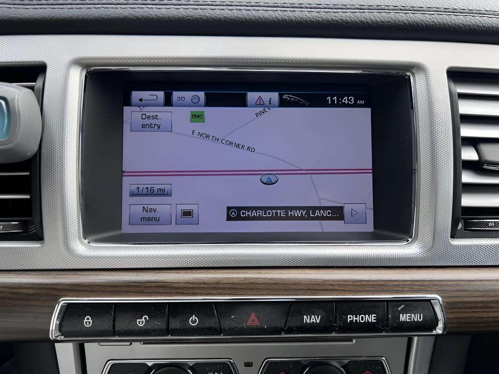 2012 Jaguar XF - $11,995