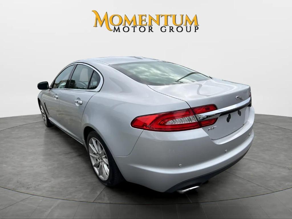 2012 Jaguar XF - $11,995