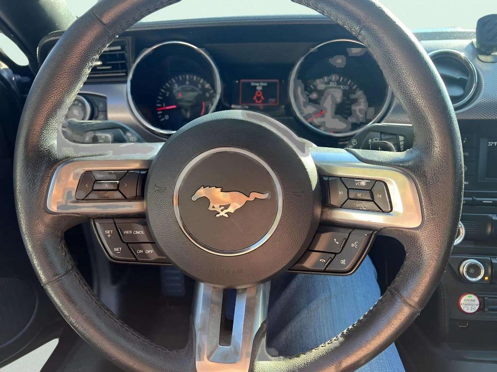 2015 Ford Mustang - $16,995