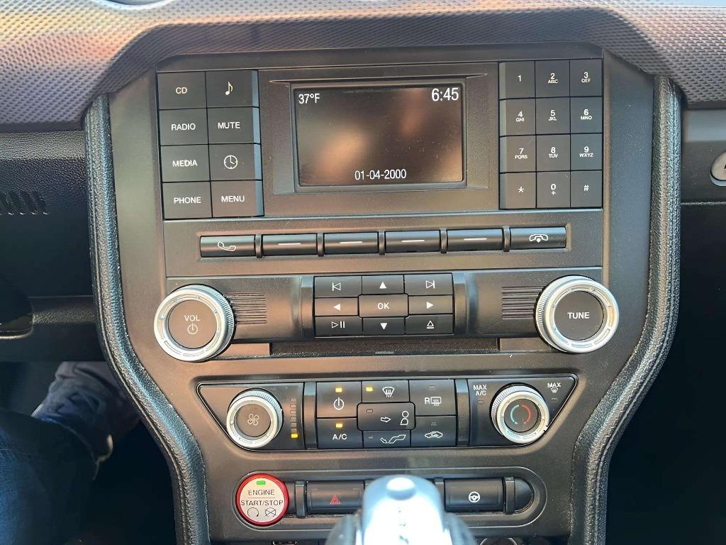 2015 Ford Mustang - $16,995