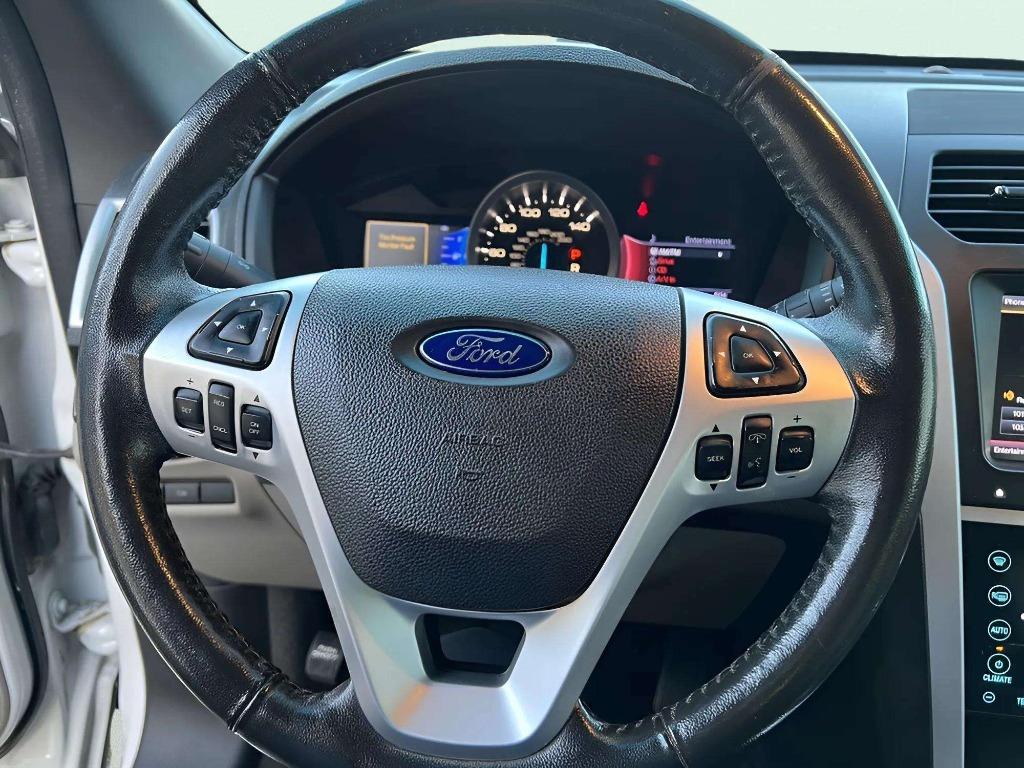 2013 Ford Explorer - $11,995