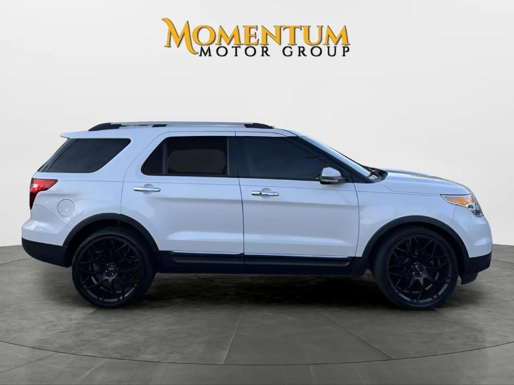 2013 Ford Explorer - $11,995