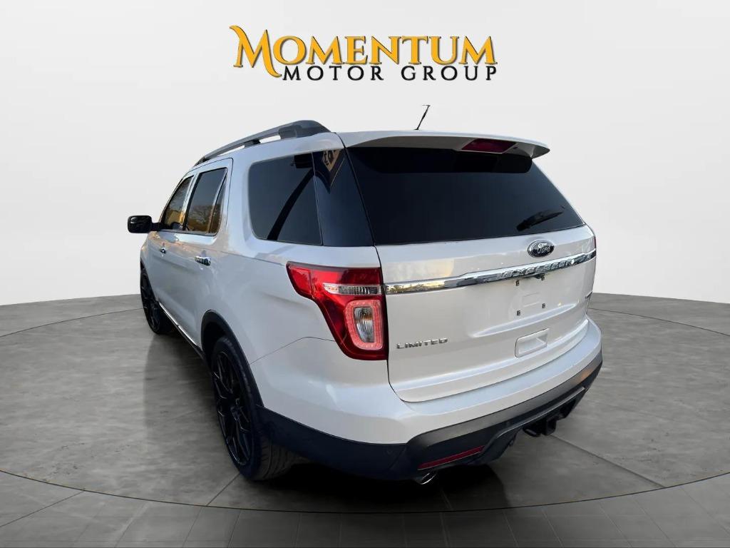 2013 Ford Explorer - $11,995
