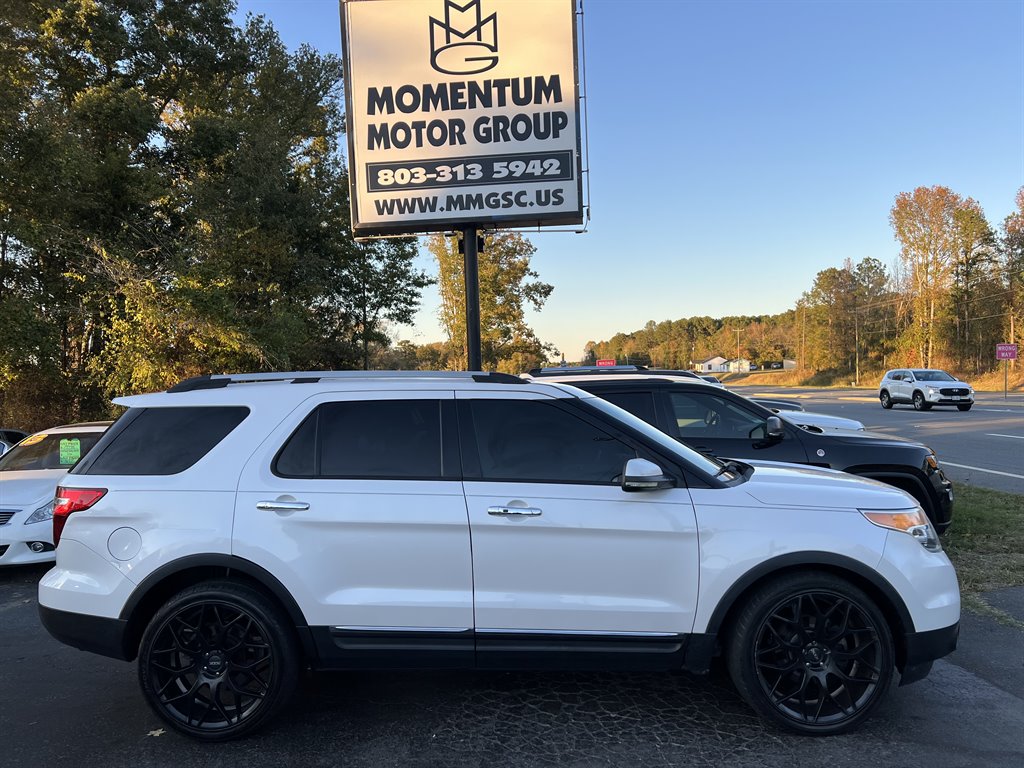 2013 Ford Explorer Limited photo