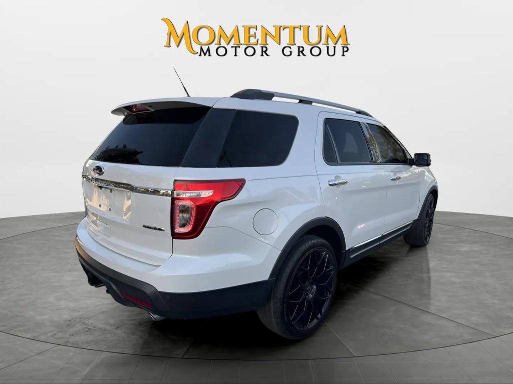 2013 Ford Explorer - $11,995