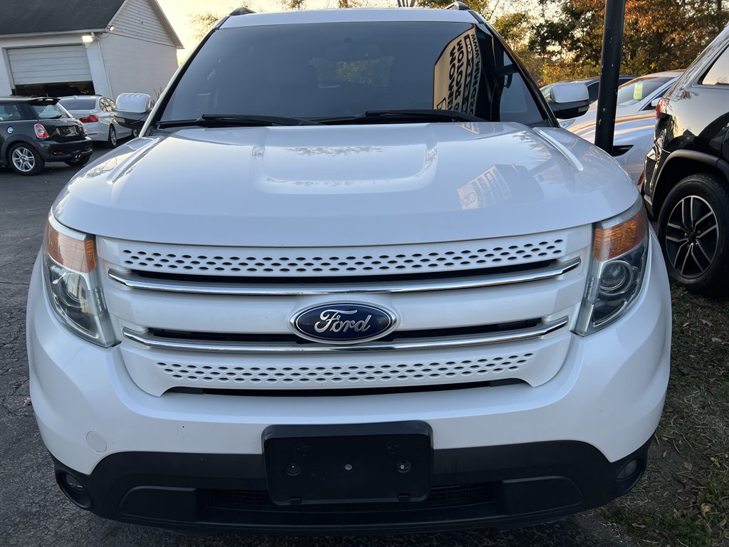 2013 Ford Explorer Limited photo