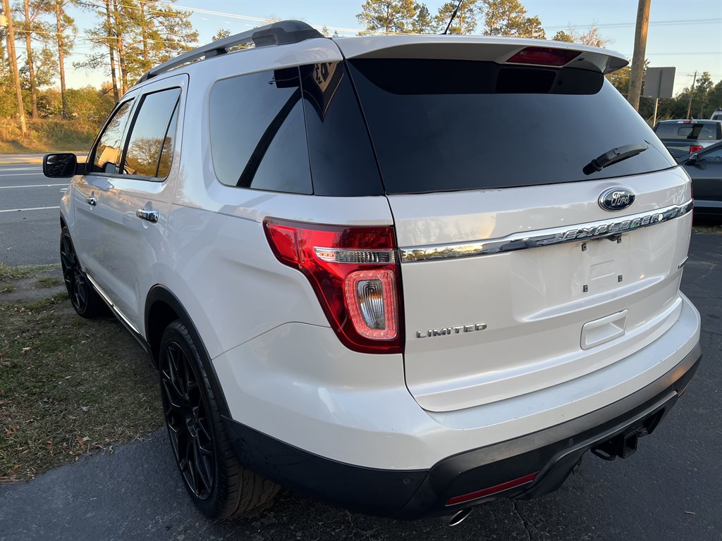 2013 Ford Explorer Limited photo