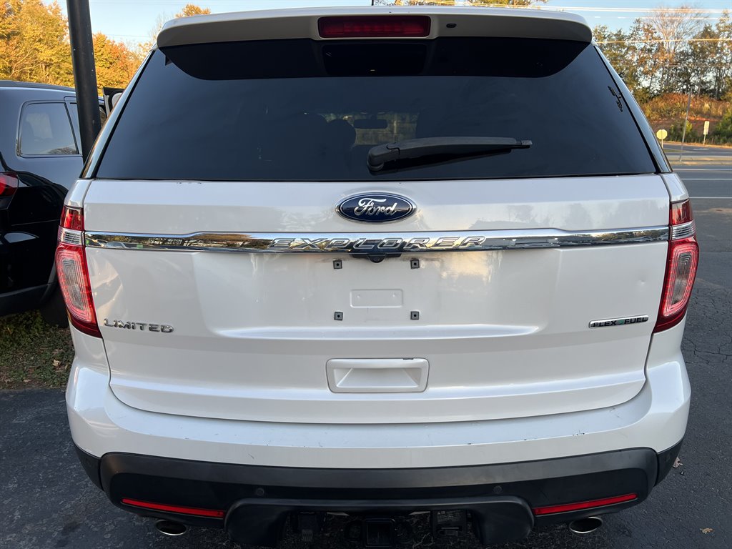 2013 Ford Explorer Limited photo