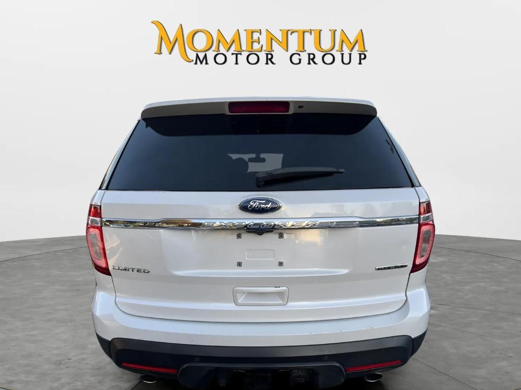 2013 Ford Explorer - $11,995