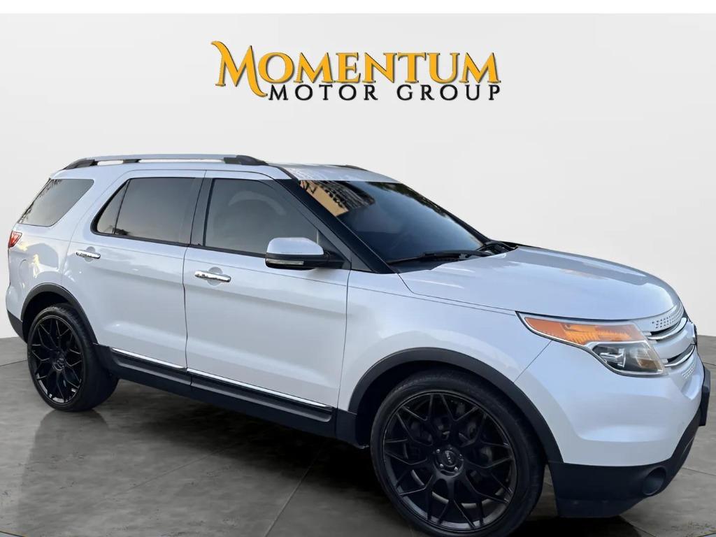 2013 Ford Explorer - $11,995