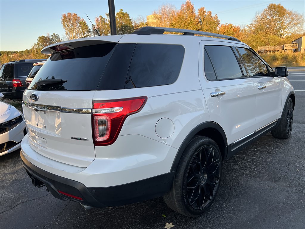 2013 Ford Explorer Limited photo