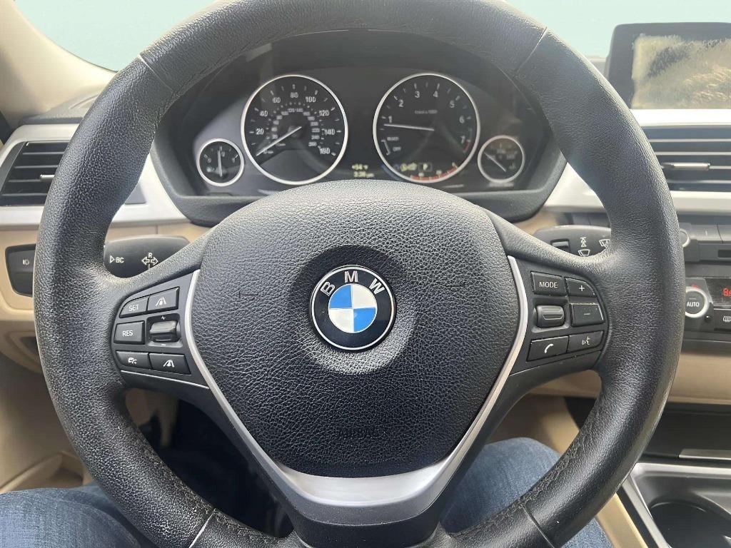 2014 BMW 328i - $11,995