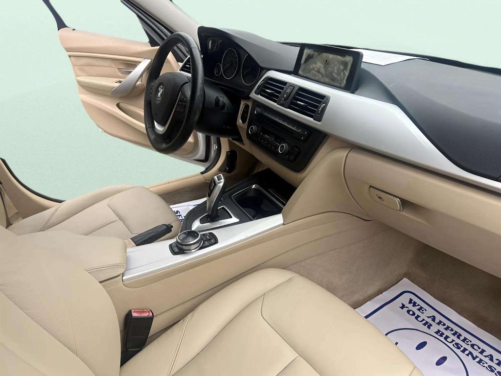 2014 BMW 328i - $11,995