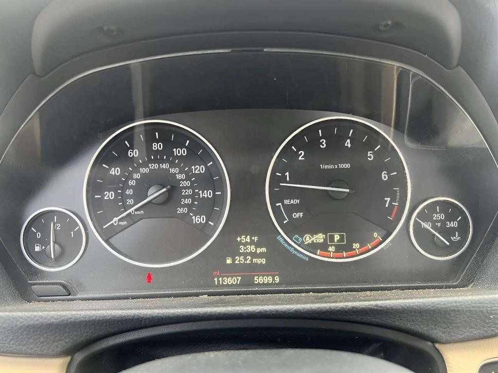 2014 BMW 328i - $11,995