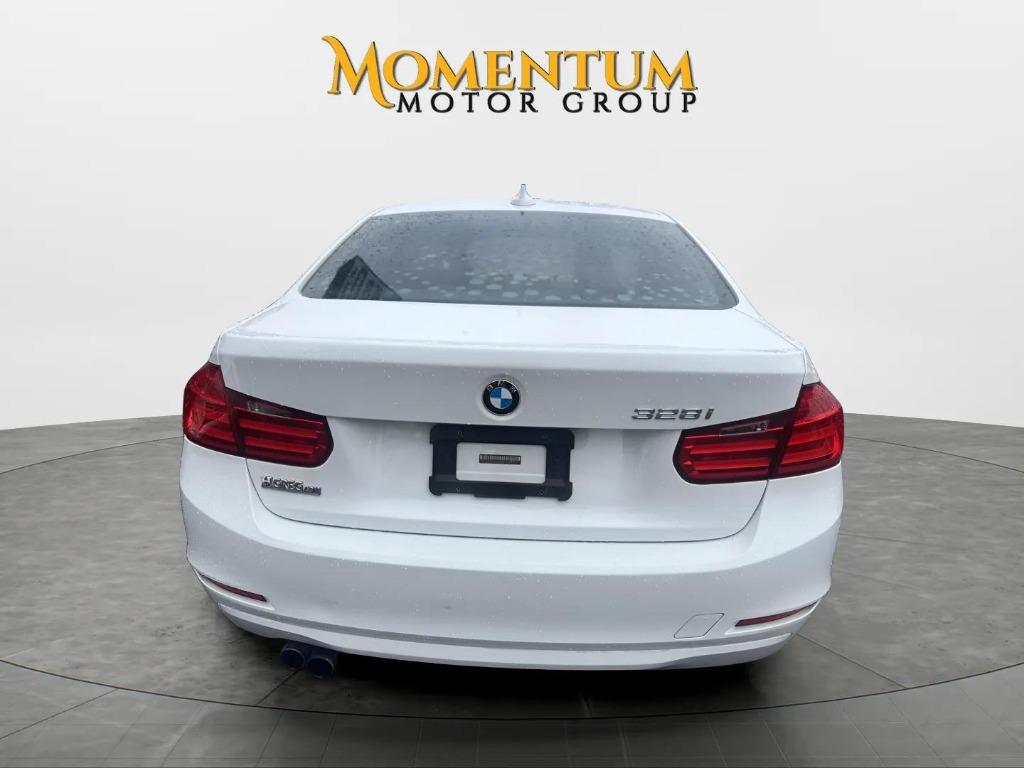 2014 BMW 328i - $11,995