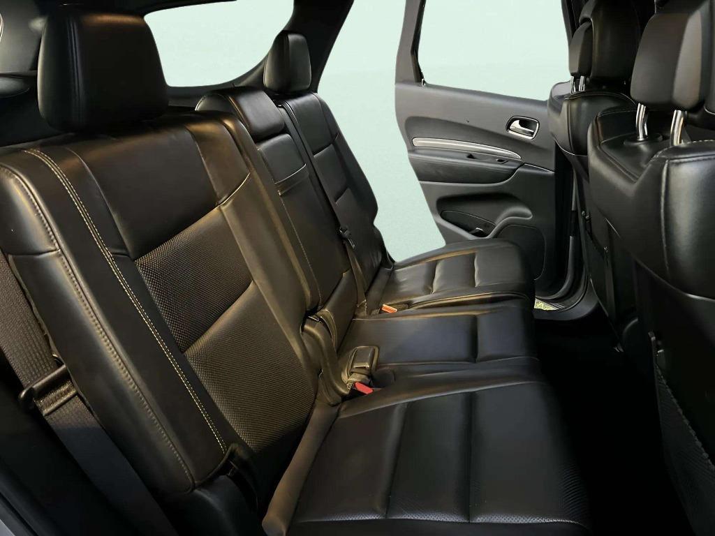 2019 Dodge Durango - $28,995