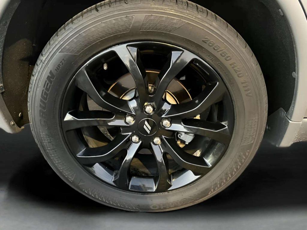 2019 Dodge Durango - $28,995